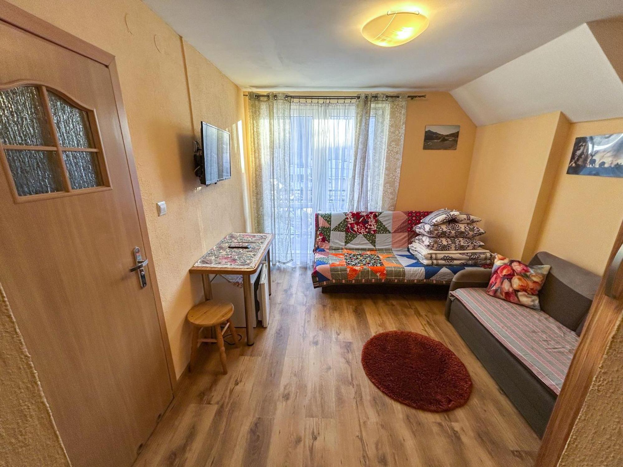 Willa Pod Zbojem Pipikasem Szczawnica Exterior photo